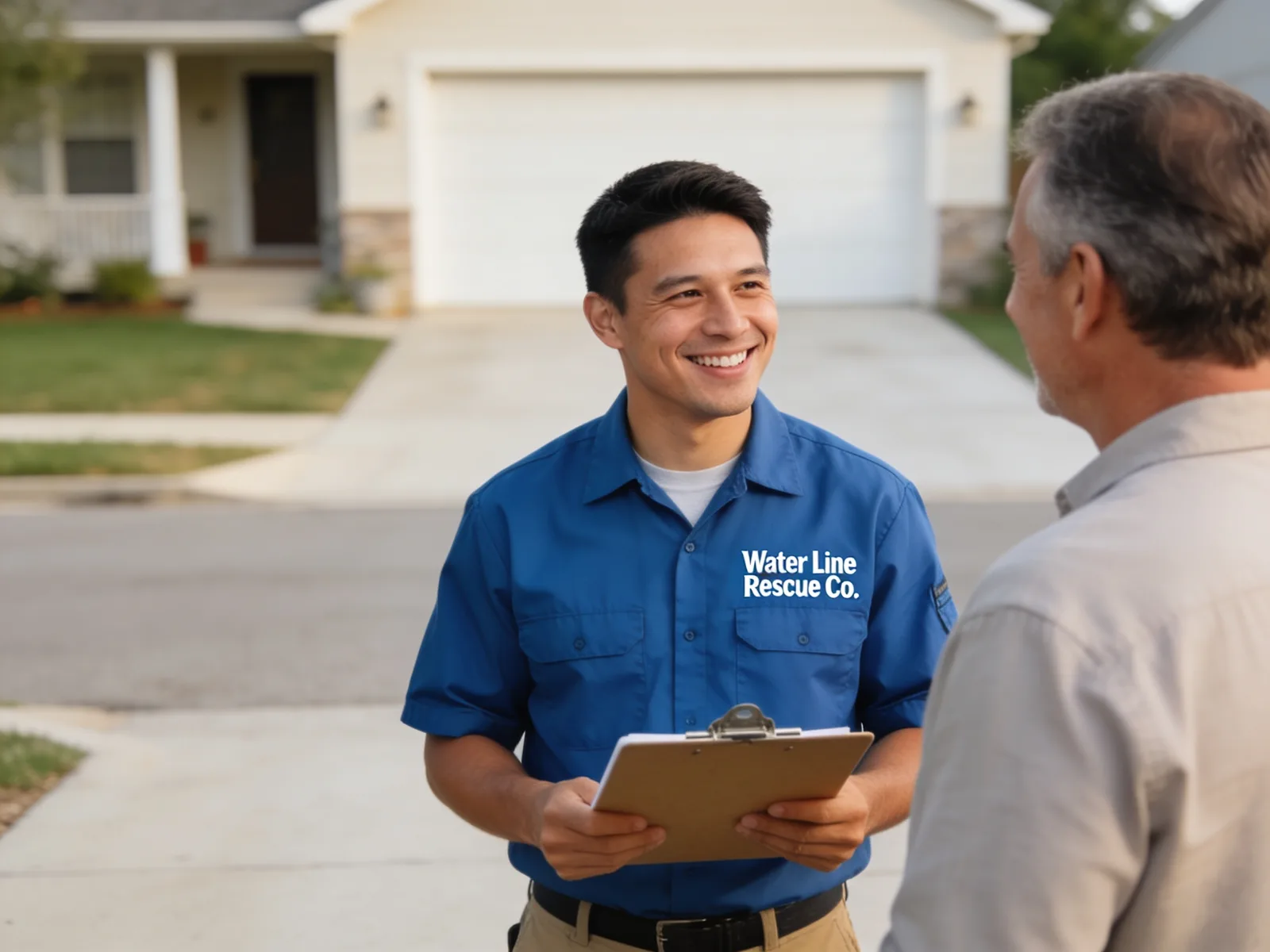 Water Line Repair Delmont, SD FAQs